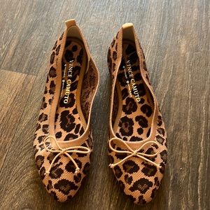 Leopard Flats